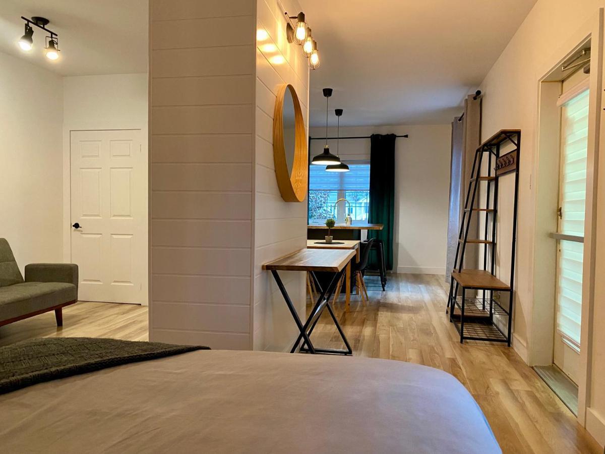 Condos St-Come - Le Loft, Au Coeur Des Activites Saint Come Exterior photo
